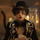 Laurie Davidson as cat-human-hybrid monstrosity Mr. Mistoffelees.
